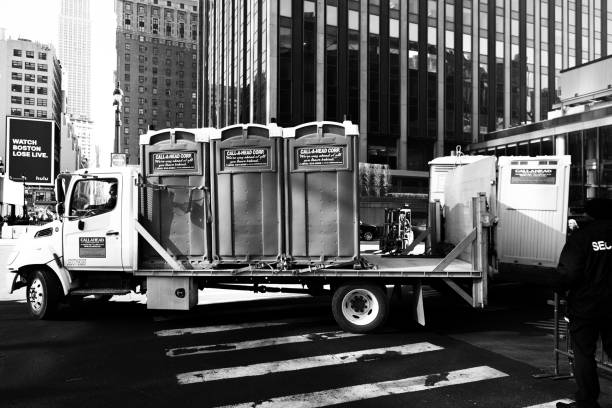 Portable restroom solutions in Avilla, IN